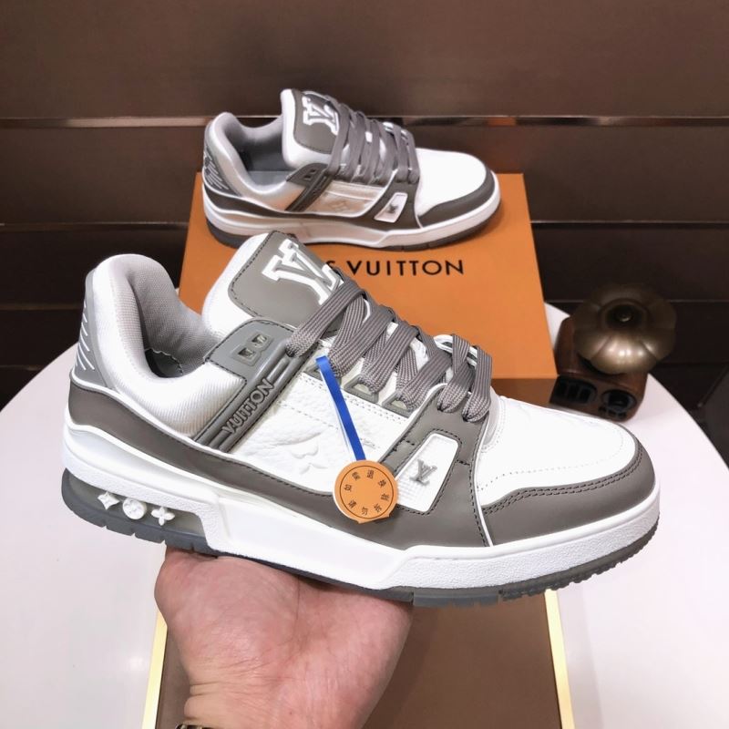 Louis Vuitton Trainer Sneaker